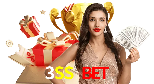 Jogue com dealers reais no 3SS Bet!