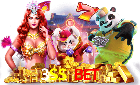 jogue em caça-níqueis ricos na 3SS Bet