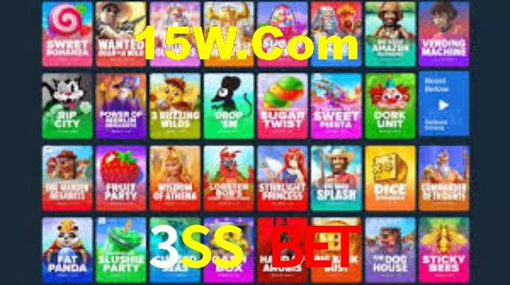 3SS Bet App Interface