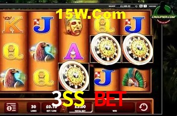 3SS Bet: Jogos de Caça-Níqueis-Altas Recompensas, Roleta-Velocidade, Blackjack-Desafios Máximos