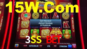 Experiência VIP 3SS Bet