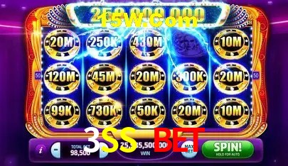 3SS Bet App