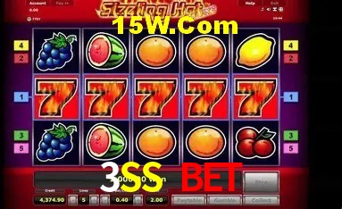 Benefícios da Conta 3SS Bet