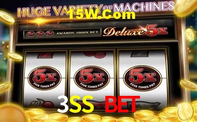 Sinta a adrenalina dos jogos de cassino com 3SS Bet