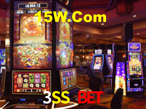Welcome Bonus 3SS Bet