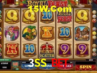 Provedores de Jogos 3SS Bet