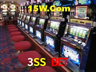 3SS Bet: Seu Cassino Premiado com Pagamentos Rápidos