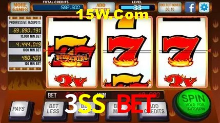 3SS Bet - Registrar Slots Plataforma - 3SS Bet Com Login