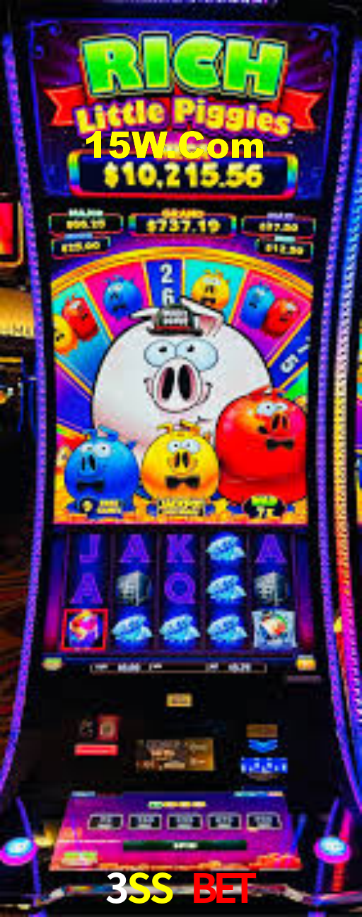 Roulette Table 3SS Bet