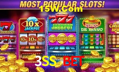 Jogos de Slot 3SS Bet