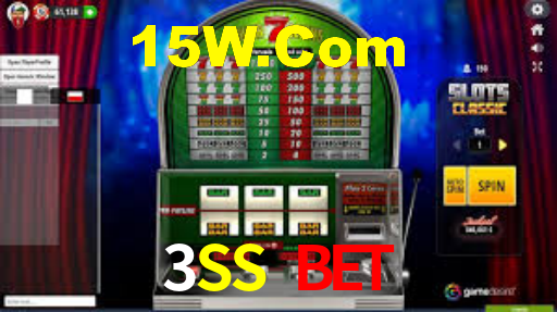 Live Casino 3SS Bet