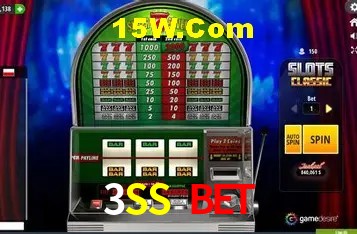 Casino Ao Vivo 3SS Bet