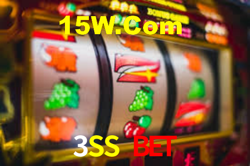 3SS Bet
