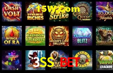 Diretório de Jogos 3SS Bet
